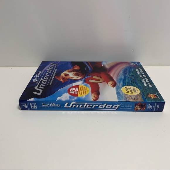 Underdog Disney DVD - Picture 3 of 4